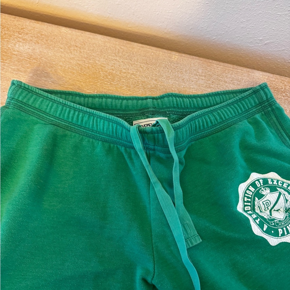 Women’s Victoria's Secret Green Joggers